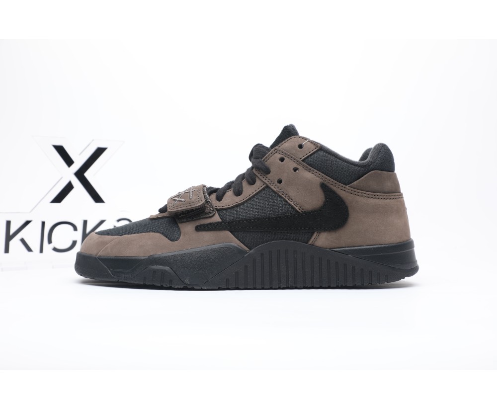 Jordan Jumpman Jack TR Travis Scott Dark Mocha