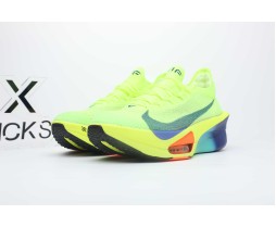 Nike Air Zoom Alphafly Next% 3 Volt Concord