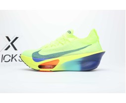Nike Air Zoom Alphafly Next% 3 Volt Concord