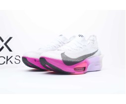 Nike Air Zoom Alphafly Next% 3 FP White Purple Agate