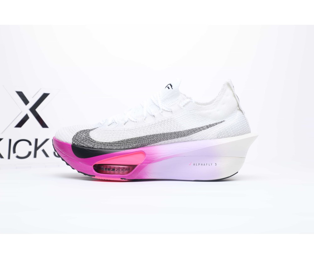Nike Air Zoom Alphafly Next% 3 FP White Purple Agate