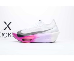 Nike Air Zoom Alphafly Next% 3 FP White Purple Agate