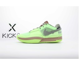 Nike Ja 1 Halloween Zombie