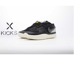 Nike Ja 1 Black Smoke Grey