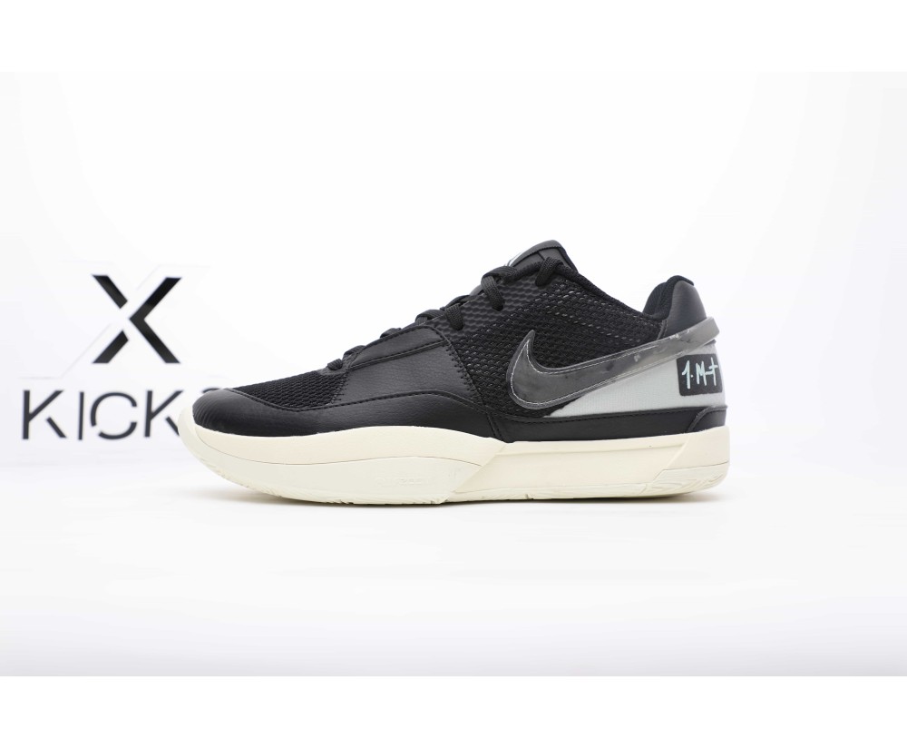 Nike Ja 1 Black Smoke Grey