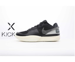 Nike Ja 1 Black Smoke Grey