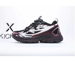 OFF-WHITE Be Right BackBurgundy