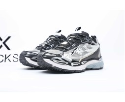 OFF-WHITE Be Right Back Grey Black