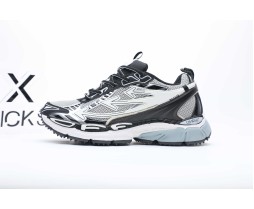 OFF-WHITE Be Right Back Grey Black
