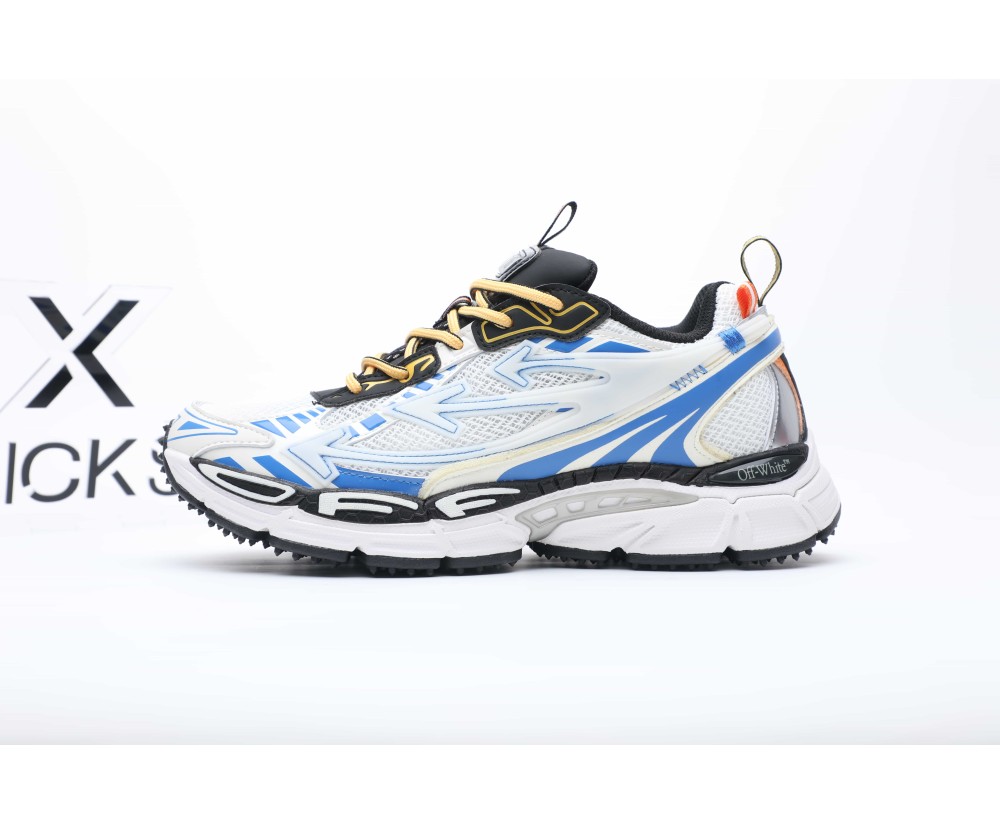 OFF-WHITE Be Right Back New York