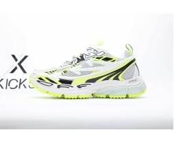 OFF-WHITE Be Right Back Fluorescent Yellow