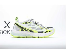 OFF-WHITE Be Right Back Fluorescent Yellow