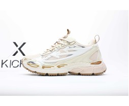 OFF-WHITE Be Right Back Pink Brown