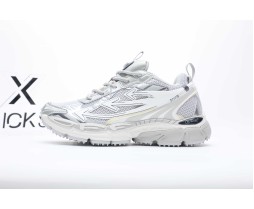 OFF-WHITE Be Right Back Gray Silver