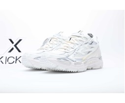 OFF-WHITE Be Right Back White
