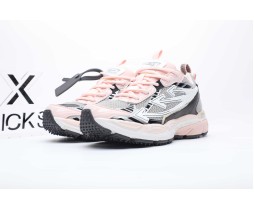 OFF-WHITE Be Right Back White Pink