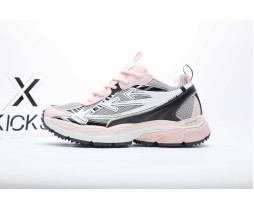 OFF-WHITE Be Right Back White Pink