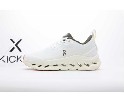 LOEWE × On Women's Cloudtilt 2.0 "White/Khaki Green"