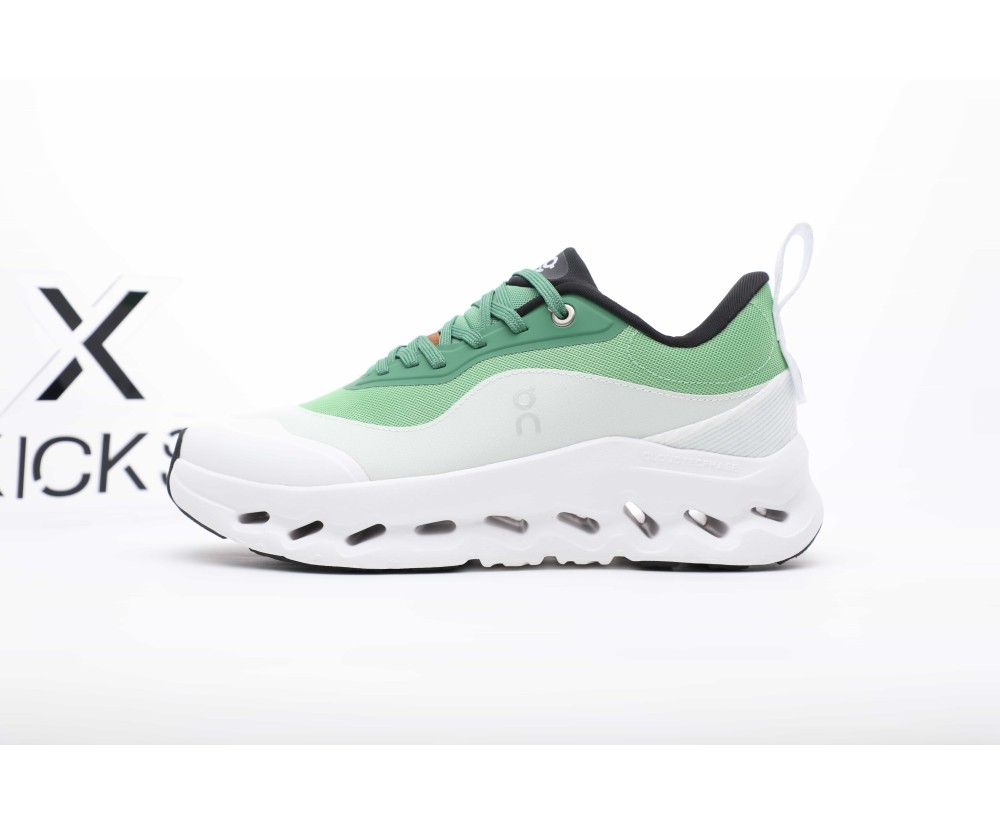 On Running Cloudtilt 2 LOEWE Green White