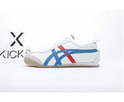 Onitsuka Tiger Mexico 66 White Blue Red