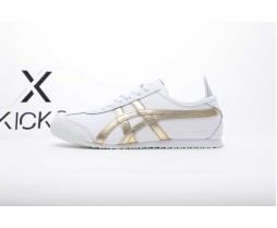 Onitsuka Tiger Mexico 66 White Gold