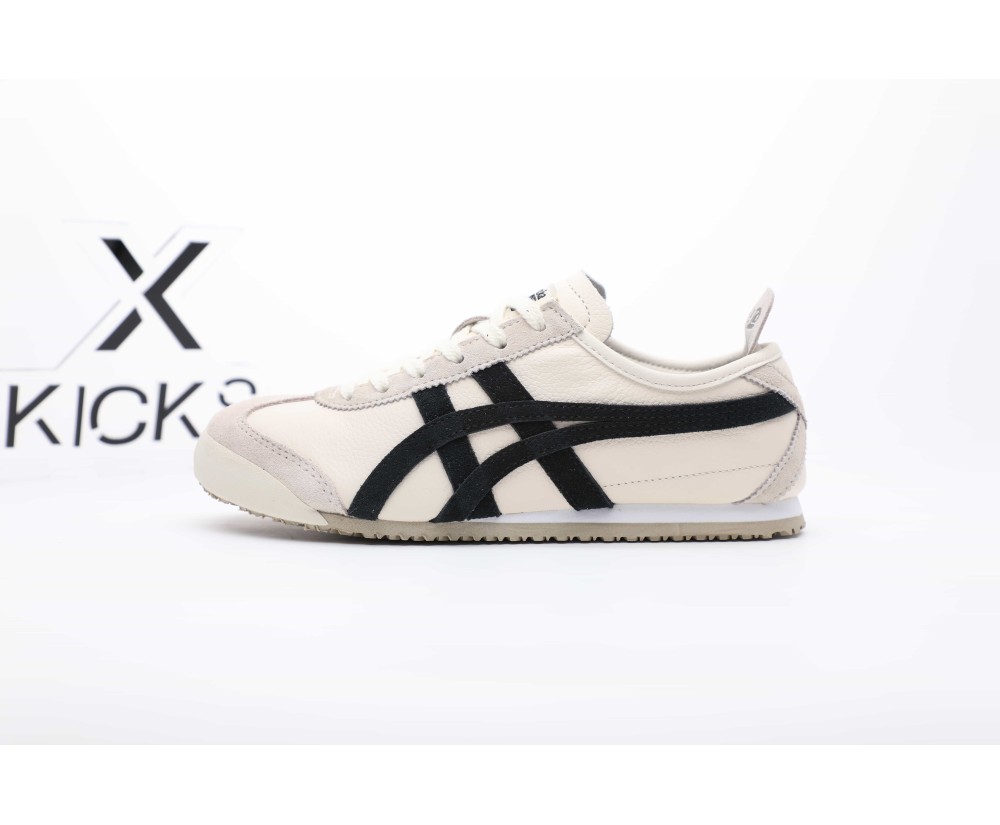 Onitsuka Tiger Mexico 66 Vintage Birch Black