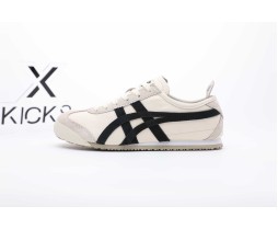 Onitsuka Tiger Mexico 66 Vintage Birch Black