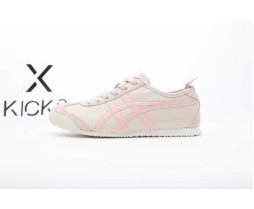 Onitsuka Tiger Mexico 66 Oatmeal Ginger Peach