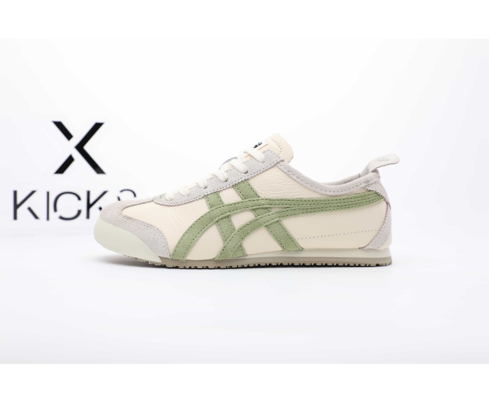 Onitsuka Tiger Mexico 66 Vintage Birch Cactus Green
