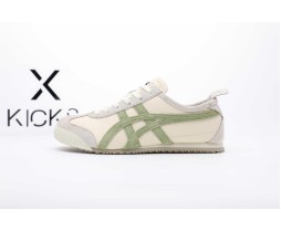 Onitsuka Tiger Mexico 66 Vintage Birch Cactus Green