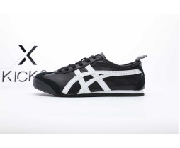 Onitsuka Tiger Mexico 66 Black White