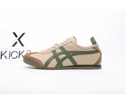 Onitsuka Tiger Mexico 66 Beige Grass Green