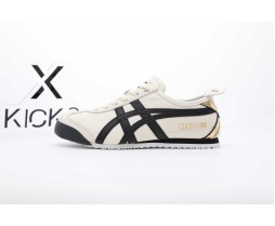 Onitsuka Tiger Mexico 66 Cream Black Gold
