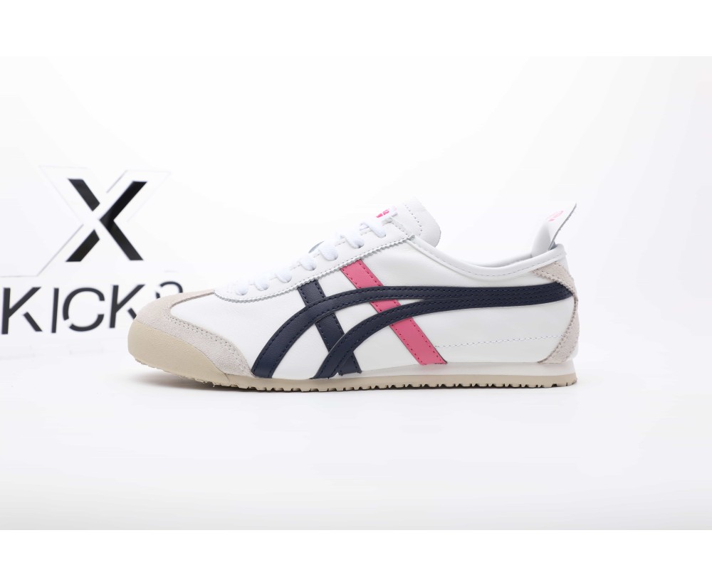 Onitsuka Tiger Mexico 66 White Lavender Blue