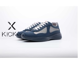 Prada America's Cup Deep Blue