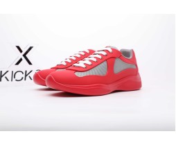 Prada America's Cup Red