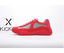 Prada America's Cup Red