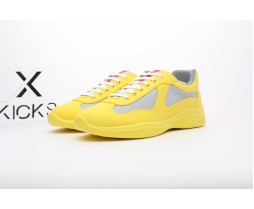 Prada America's Cup Yellow