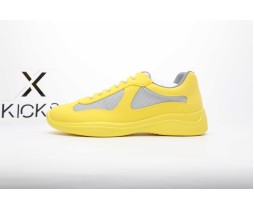 Prada America's Cup Yellow