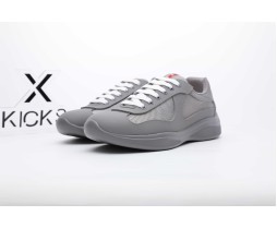 Prada America's Cup Gray