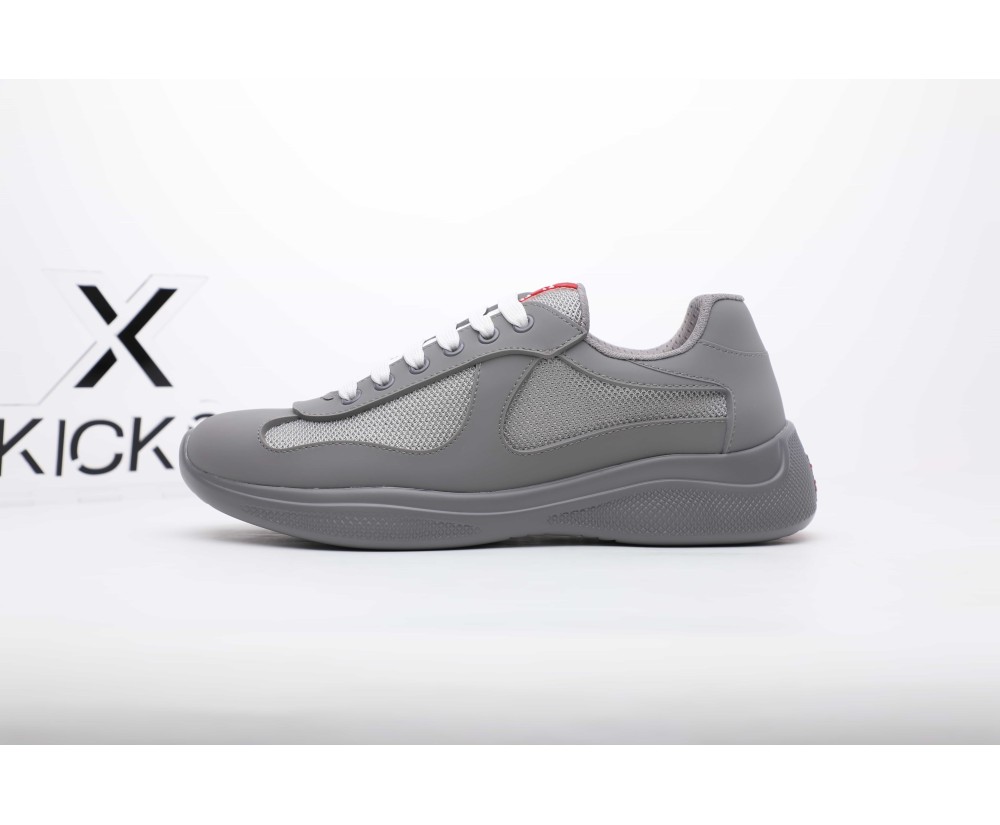 Prada America's Cup Gray