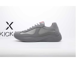 Prada America's Cup Gray