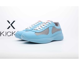 Prada America's Cup Blue