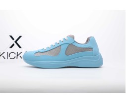 Prada America's Cup Blue