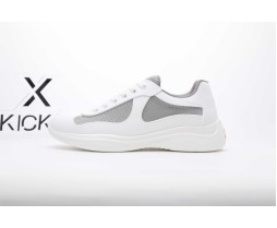 Prada America's Cup white