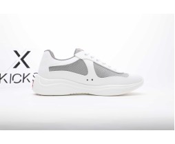 Prada America's Cup white