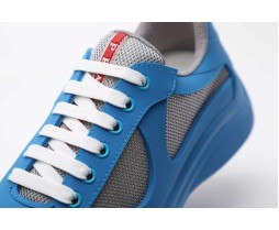 Prada America's Cup blue No.2