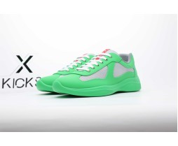 Prada America's Cup Green