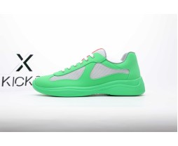 Prada America's Cup Green