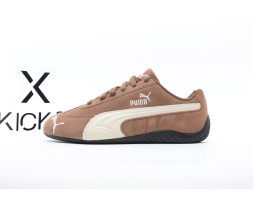Puma Speedcat Archive Haute Coffee Frosted Ivory (Frosted Ivory Tongue Logo)